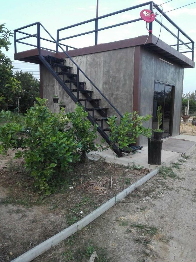 บ้านสวนปวิชญา เกษตรอินทรี Fang Exterior foto